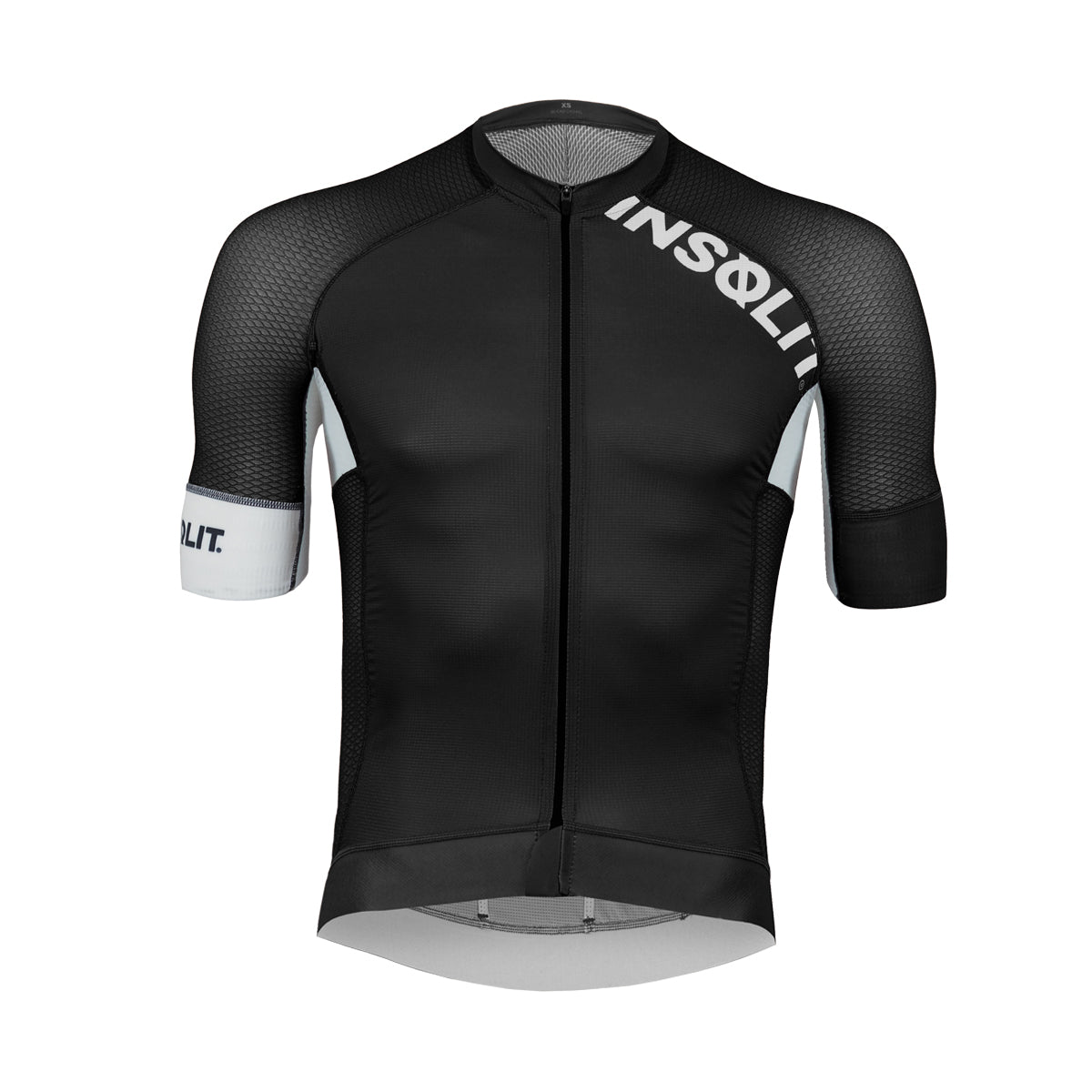 Equipe Evo Jersey Black