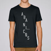 Typo t-shirt - Abanicos