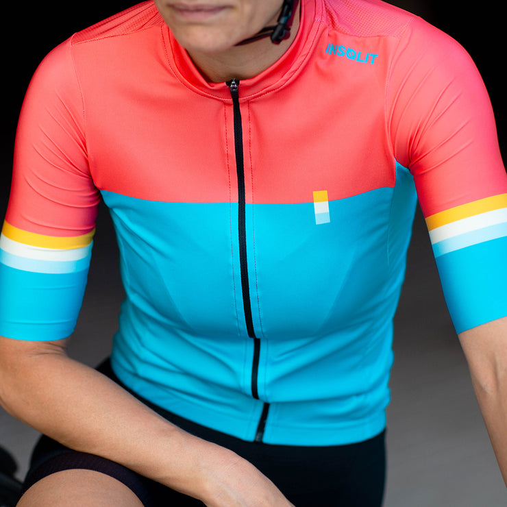 Inspire II Jersey Coral