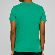 Logo t-shirt - vivid green