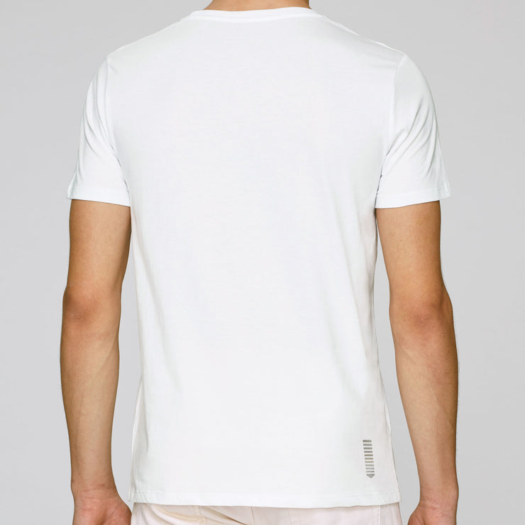 Logo t-shirt - white