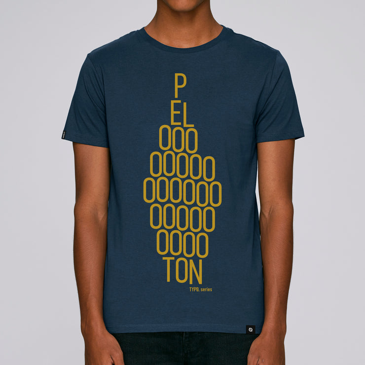 Typo t-shirt - Peloton